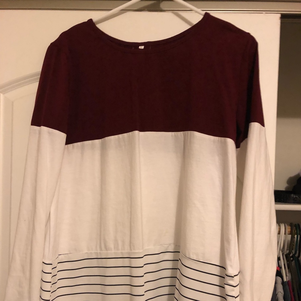 Long sleeve shirt